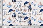 Lade das Bild in den Galerie-Viewer, Design &quot;Moin Moin&quot; COLLECTION 0,5 m
