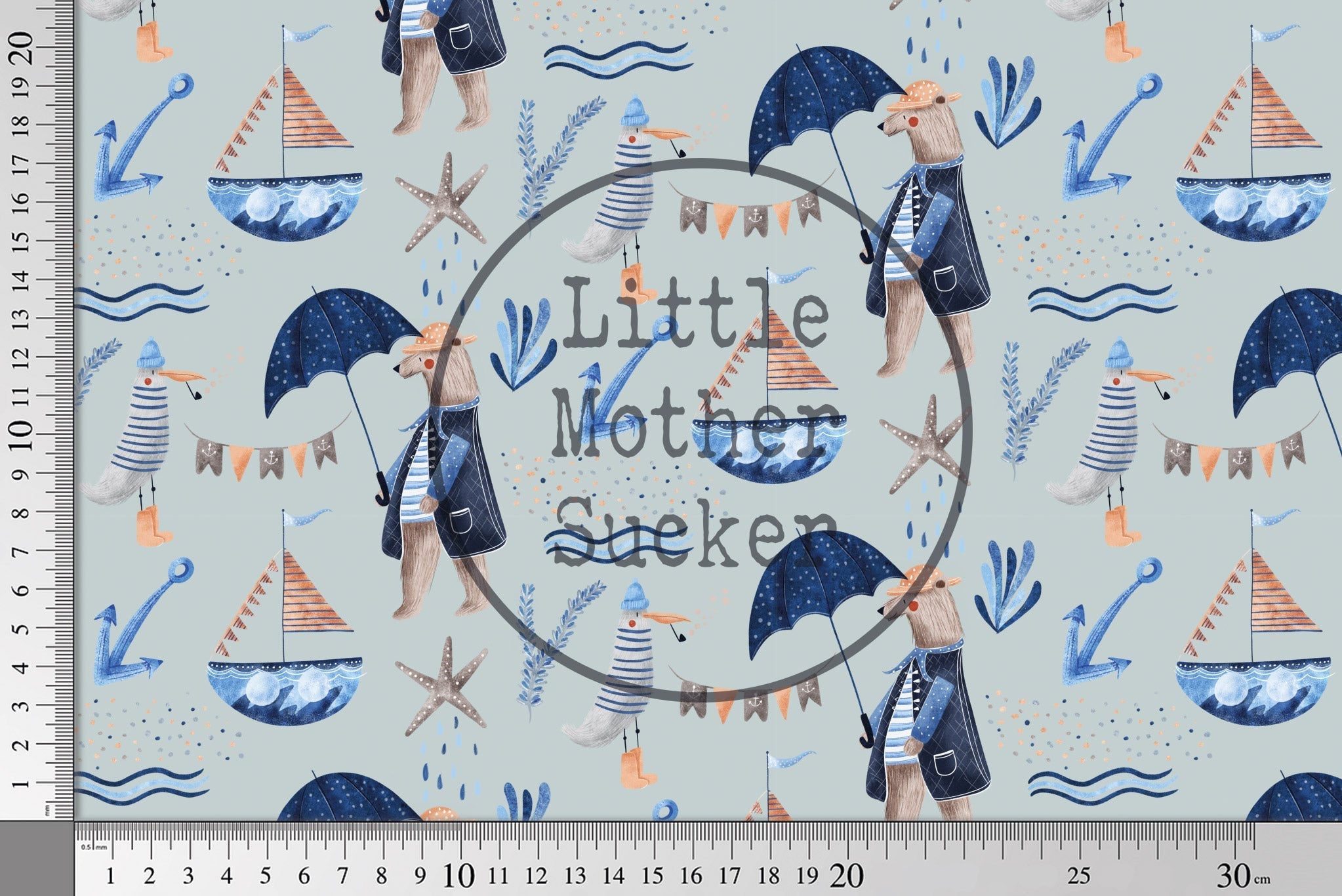 Design "Moin Moin" COLLECTION 0,5 m