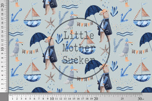 Lycra "Moin Moin" COLLECTION 0,5 m