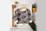 Lade das Bild in den Galerie-Viewer, Supersoft Premium Jersey &quot;Nordseeliebe&quot; 0,5 m
