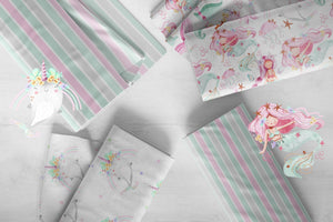 Bügelbild "Serena Collection"