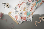 Lade das Bild in den Galerie-Viewer, Design &quot;Yarn&quot; 0,5 m
