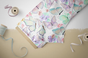 Design "Girly Springtime" COLLECTION 0,5 m
