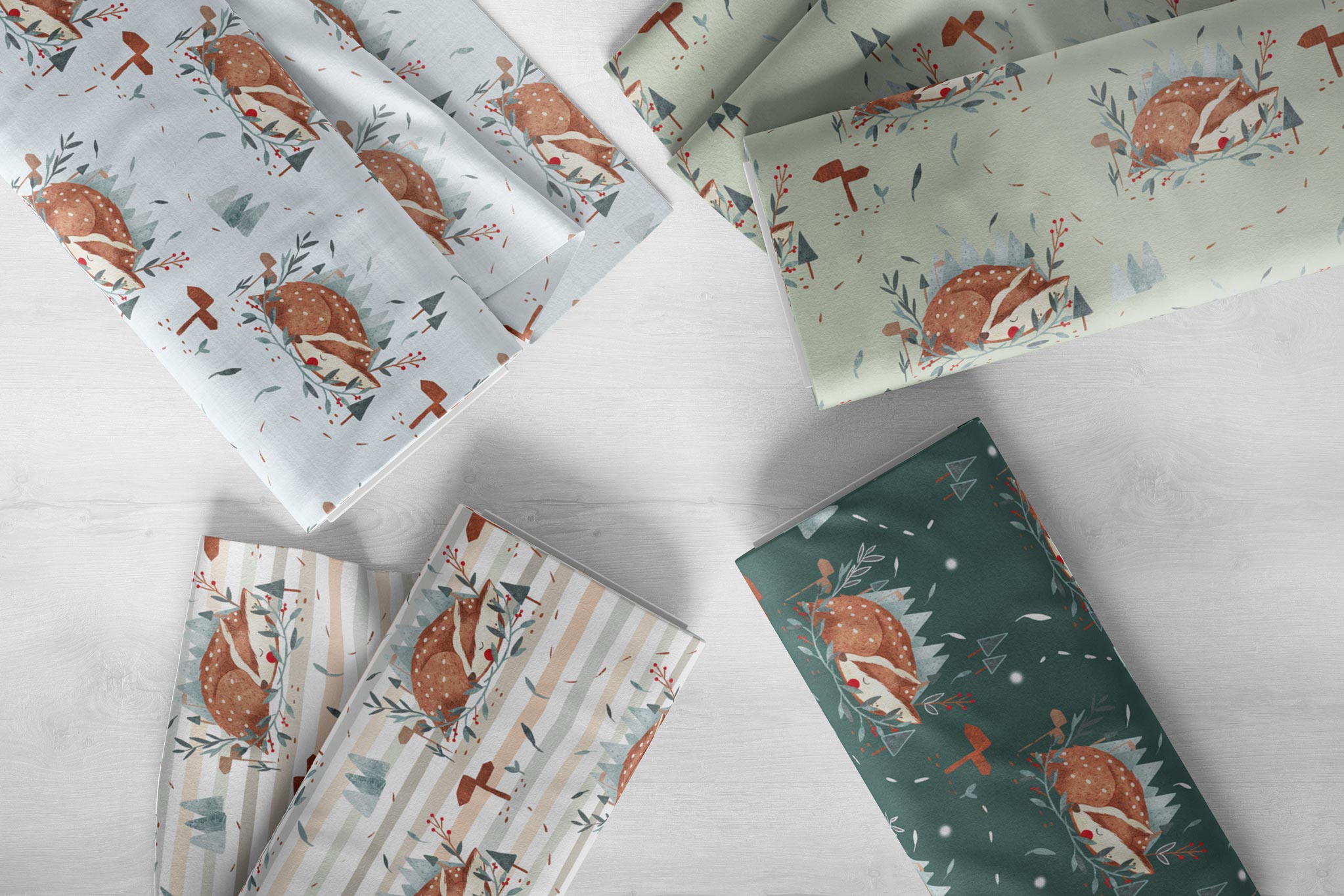 Design "Bonnie" COLLECTION 0,5 m