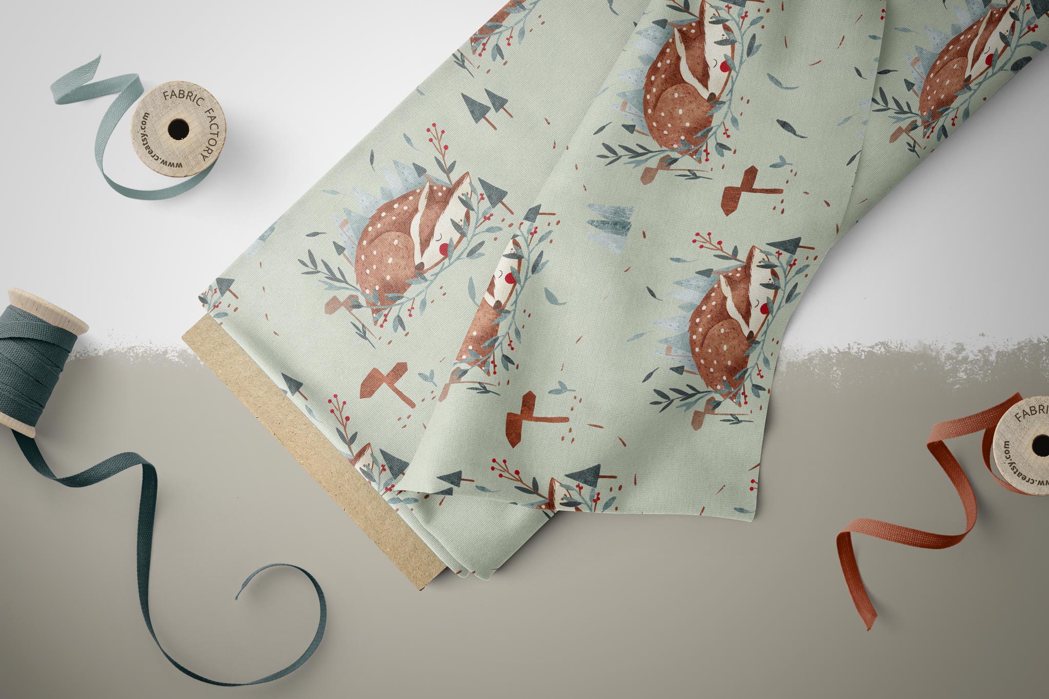 Design "Bonnie" COLLECTION 0,5 m