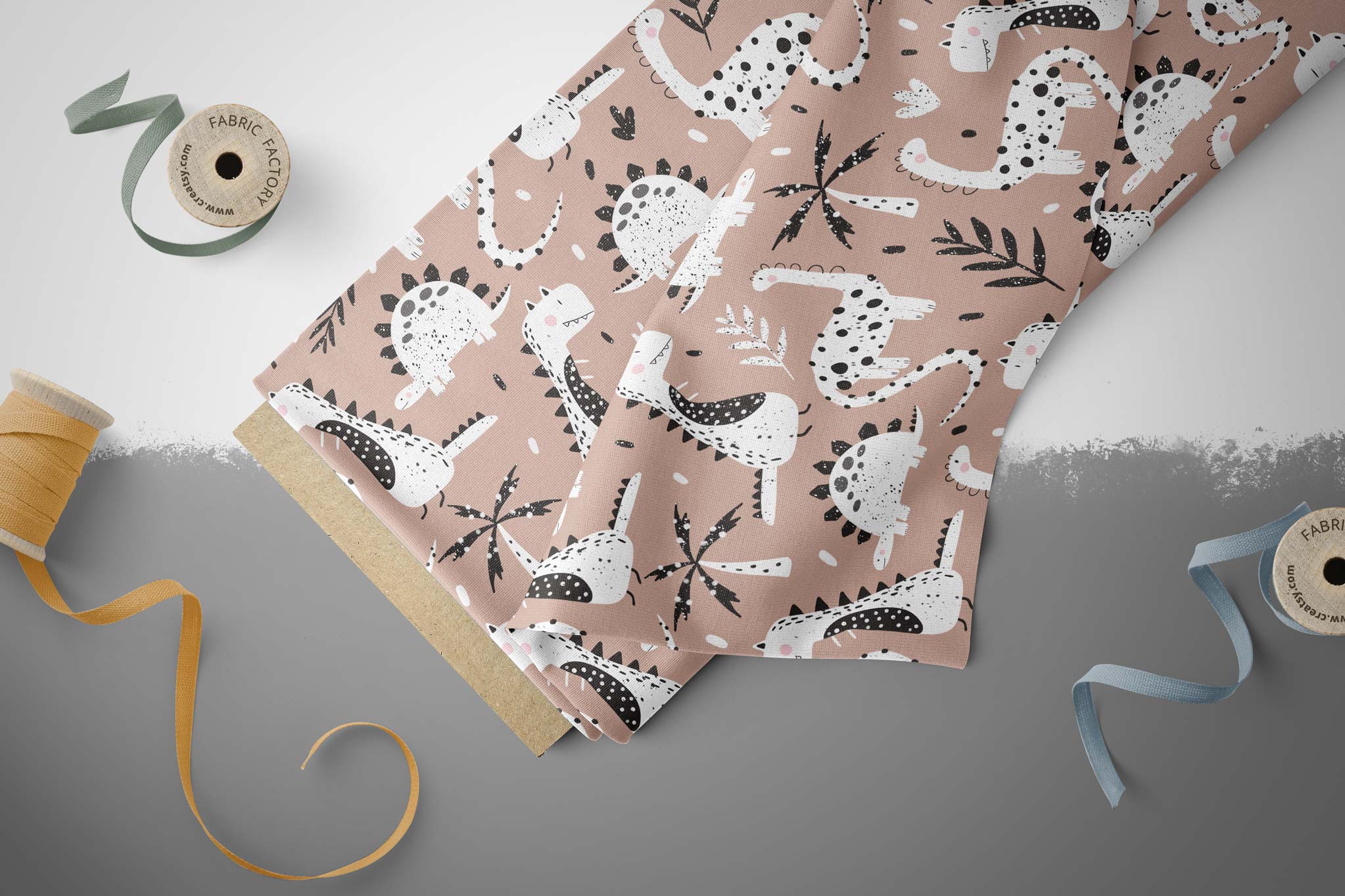Design "Dalmadino" COLLECTION 0,5 m
