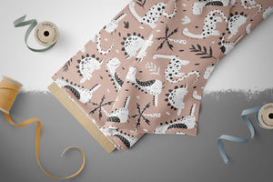 Design "Dalmadino" COLLECTION 0,5 m