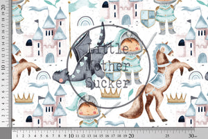 Design "Minty Knight" ice 0,5 m