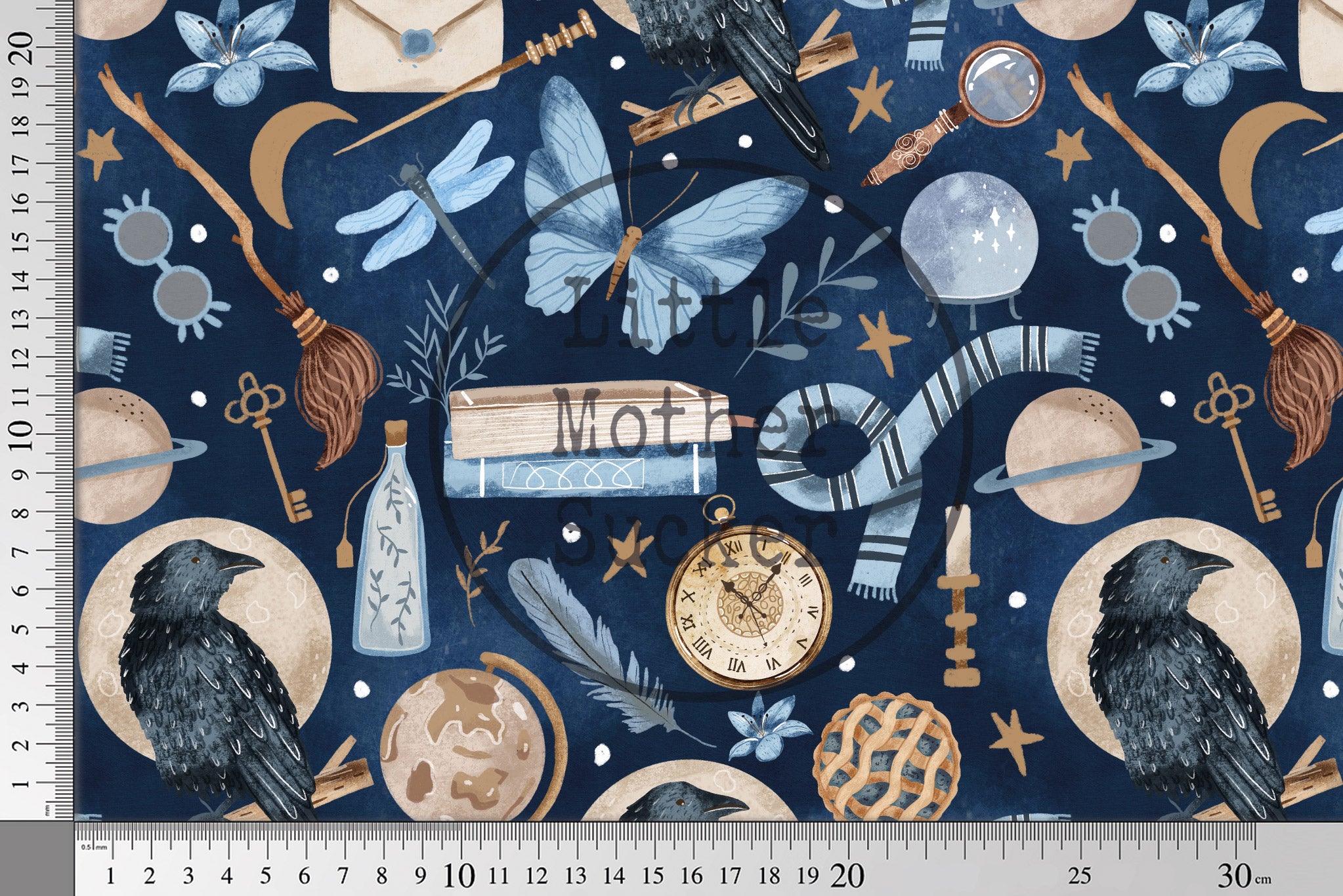 Design "School of Magic" Love COLLECTION 0,5 m