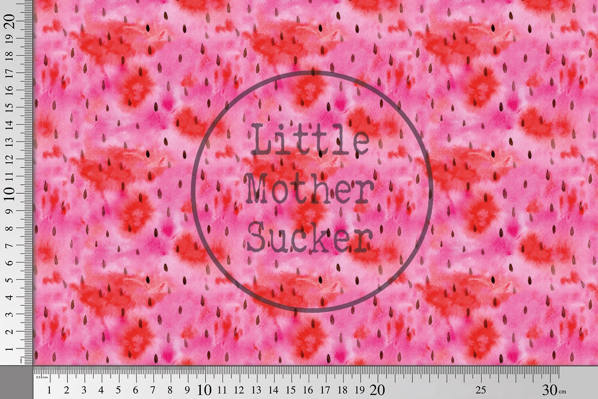 Design "Juicy Watermelon" COLLECTION 0,5 m