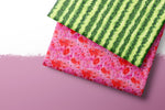 Lade das Bild in den Galerie-Viewer, Design &quot;Juicy Watermelon&quot; COLLECTION 0,5 m
