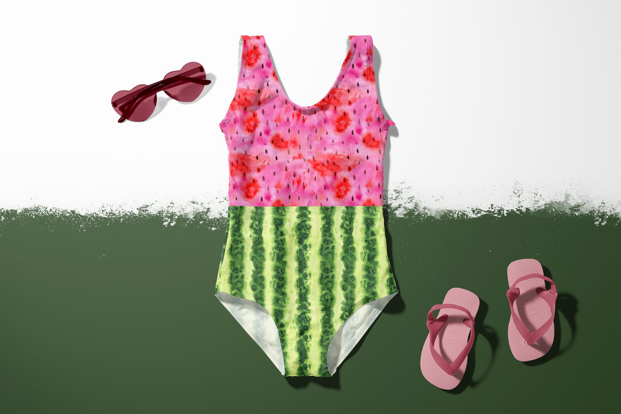 Design "Juicy Watermelon" COLLECTION 0,5 m