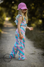 Lade das Bild in den Galerie-Viewer, Supersoft Premium Jersey &quot;Rainbow Unicorn Kitty&quot; klein 0,5 m
