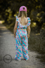 Lade das Bild in den Galerie-Viewer, Supersoft Premium Jersey &quot;Rainbow Unicorn Kitty&quot; klein 0,5 m
