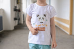Lade das Bild in den Galerie-Viewer, Bügelbild &quot;Jasper Collection&quot; Panda
