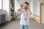 Lade das Bild in den Galerie-Viewer, Bügelbild &quot;Jasper Collection&quot; Panda

