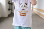 Lade das Bild in den Galerie-Viewer, Bügelbild &quot;Jasper Collection&quot; Panda
