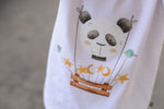 Lade das Bild in den Galerie-Viewer, Bügelbild &quot;Jasper Collection&quot; Panda
