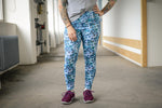 Lade das Bild in den Galerie-Viewer, Damen Leggings &quot;Wunschdesign&quot;
