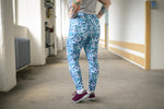 Lade das Bild in den Galerie-Viewer, Damen Leggings &quot;Wunschdesign&quot;
