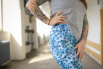 Lade das Bild in den Galerie-Viewer, Damen Leggings &quot;Wunschdesign&quot;
