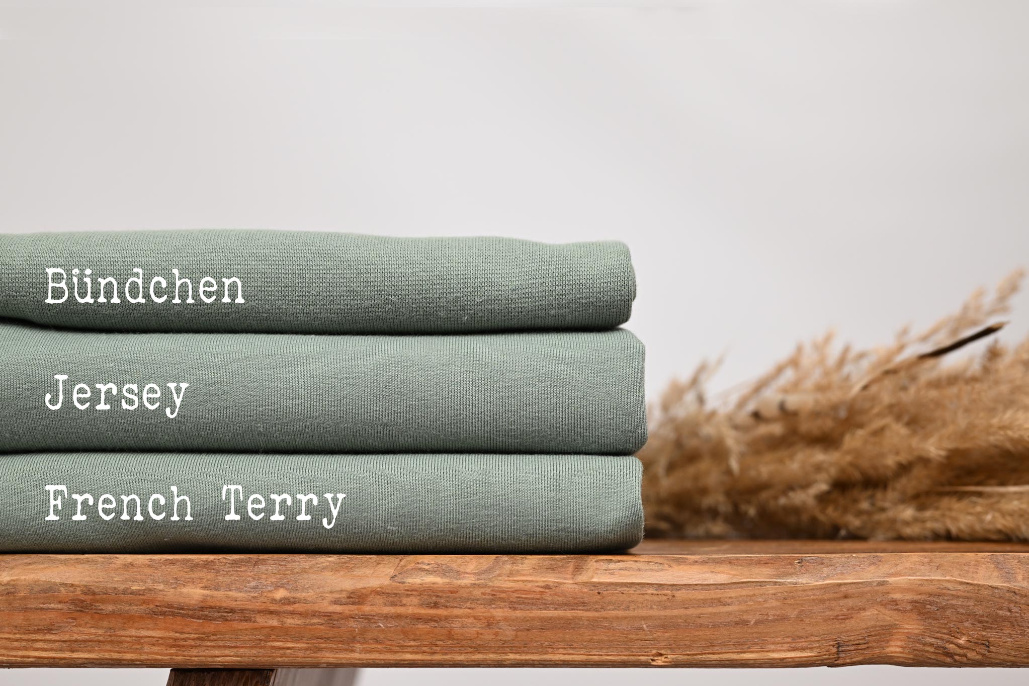 French Terry Eukalyptus 0,1 m