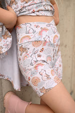 Lade das Bild in den Galerie-Viewer, Supersoft Premium BIO Jersey "Yoko" cream klein 0,5 m
