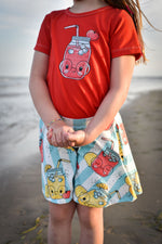 Lade das Bild in den Galerie-Viewer, Design "Summer Drinks" COLLECTION 0,5 m
