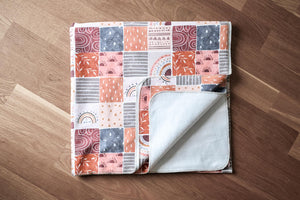 Fleecedecke  "Wunschdesign"