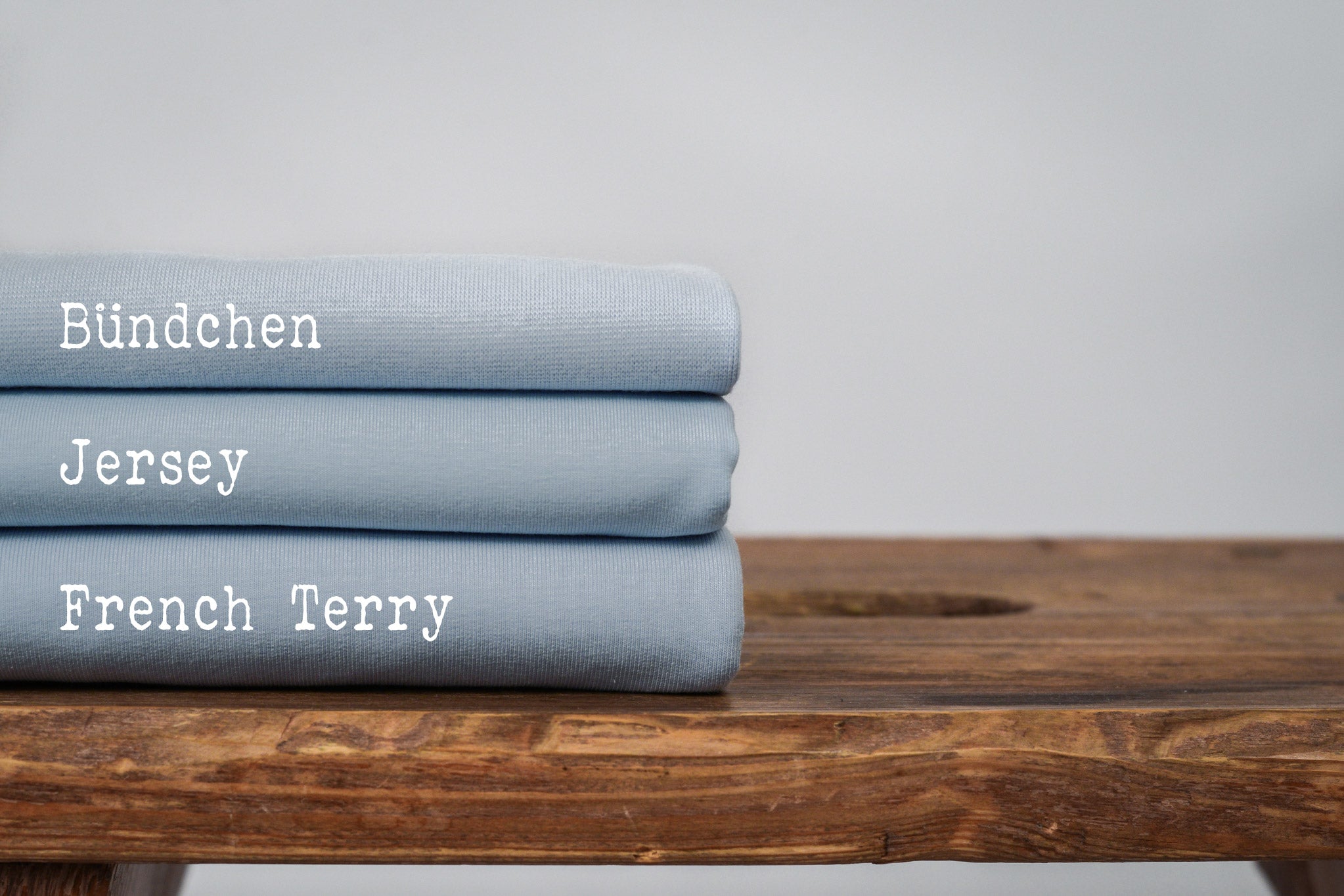 French Terry Himmelblau 0,1 m