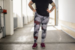 Lade das Bild in den Galerie-Viewer, Damen Leggings &quot;Wunschdesign&quot;
