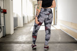 Lade das Bild in den Galerie-Viewer, Damen Leggings &quot;Wunschdesign&quot;
