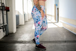 Lade das Bild in den Galerie-Viewer, Damen Leggings &quot;Wunschdesign&quot;
