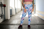 Lade das Bild in den Galerie-Viewer, Damen Leggings &quot;Wunschdesign&quot;
