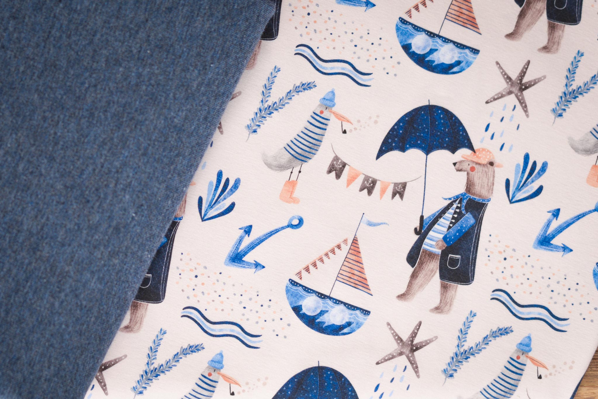 Design "Moin Moin" COLLECTION 0,5 m
