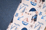 Lade das Bild in den Galerie-Viewer, Design &quot;Moin Moin&quot; COLLECTION 0,5 m
