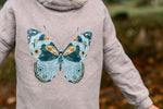 Lade das Bild in den Galerie-Viewer, Bügelbild &quot;Josephina&quot; Schmetterling
