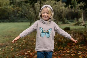Bügelbild "Josephina" Schmetterling
