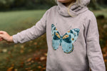 Lade das Bild in den Galerie-Viewer, Bügelbild &quot;Josephina&quot; Schmetterling
