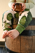 Lade das Bild in den Galerie-Viewer, Supersoft Premium Jersey "Nikocado Avocado" groß 0,5 m
