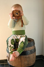 Lade das Bild in den Galerie-Viewer, Supersoft Premium Jersey "Nikocado Avocado" groß 0,5 m
