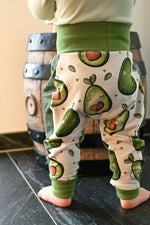 Lade das Bild in den Galerie-Viewer, Supersoft Premium Jersey "Nikocado Avocado" groß 0,5 m
