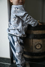 Lade das Bild in den Galerie-Viewer, Design "Töröö" 0,5 m
