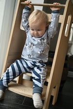 Lade das Bild in den Galerie-Viewer, Design "Töröö" 0,5 m
