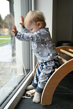 Lade das Bild in den Galerie-Viewer, Design "Töröö" 0,5 m
