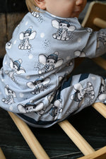 Lade das Bild in den Galerie-Viewer, Design "Töröö" 0,5 m
