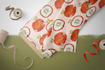 Lade das Bild in den Galerie-Viewer, Frottee Jersey "Sweet Apples" 0,5 m
