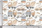 Lade das Bild in den Galerie-Viewer, Softshell Classic "Baustelle im Kindergarten" 0,5 m

