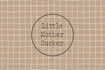 Lade das Bild in den Galerie-Viewer, Premium Wintersweat &quot;The Astronaut&quot; grid 0,5 m
