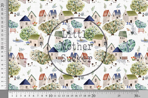 Design "Cottages" 0,5 m
